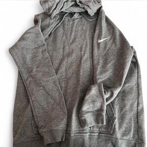 Nike Gray women’s Sweater